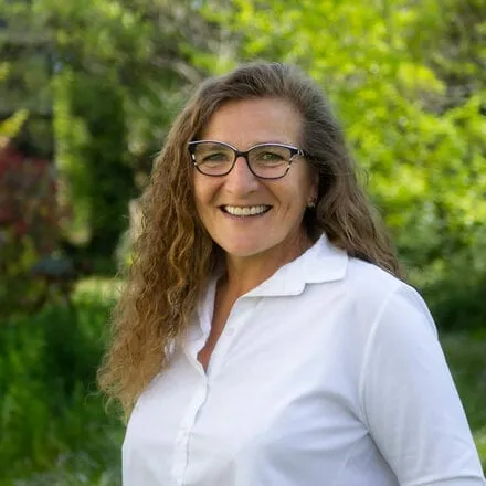 Andrea Krahe, Hospizleiterin