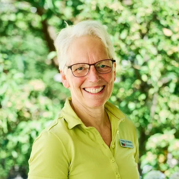 Porträt von Conny Humm