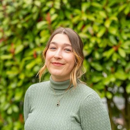 Porträt von Hanna Wörsdörfer