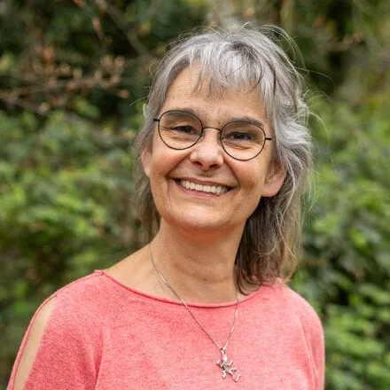 Porträt von Gabi Ansel