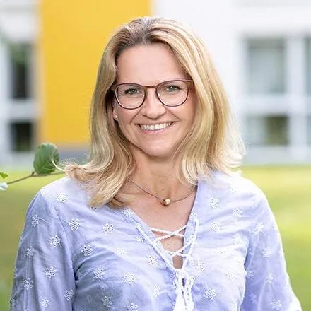 Porträt von Lucie Krzanowski