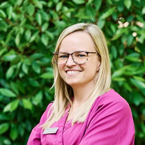 Porträt von Martina Brachert