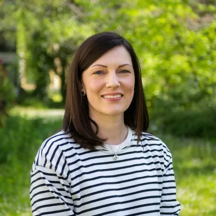 Porträt von Katharina Karvelat