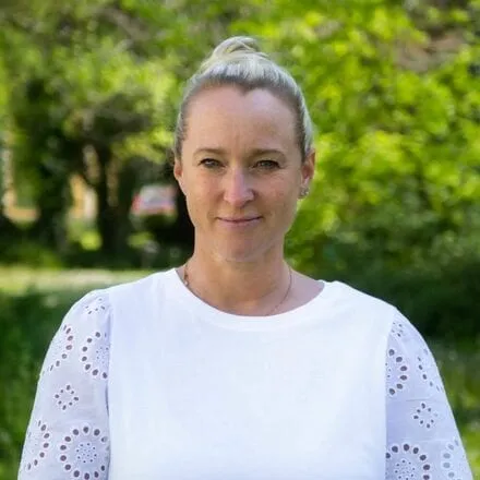 Porträt von Alexandra Kopp