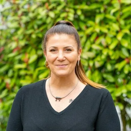 Porträt von Sarah Clemet