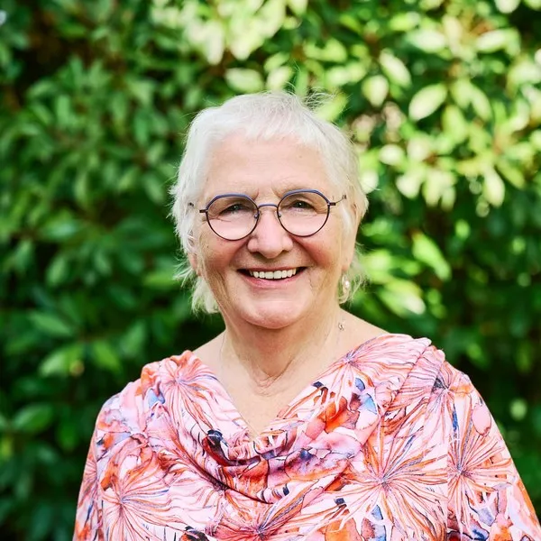 Porträt von Ursula Pellio