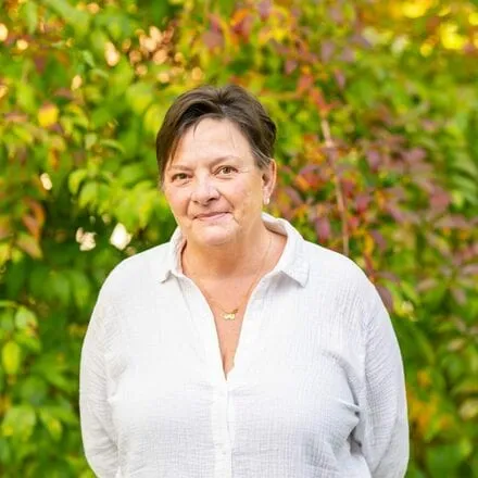 Porträt von Ute Müller